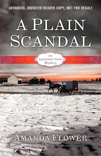 Couverture_A PLAIN SCANDAL