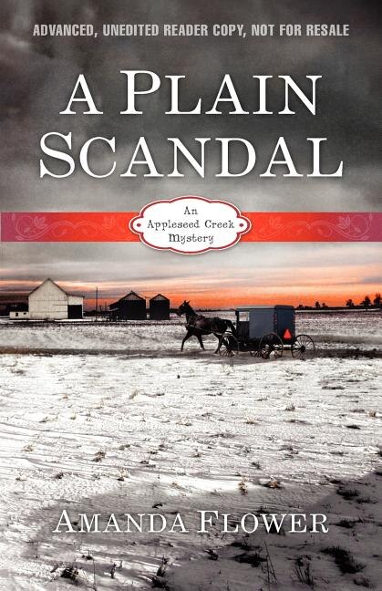 Couverture_A PLAIN SCANDAL