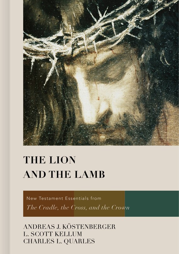 Front cover_The Lion and the Lamb