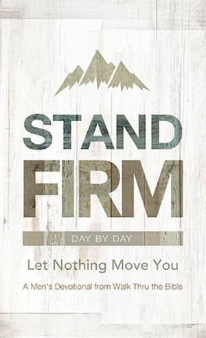 Couverture_STAND FIRM DAY BY DAY
