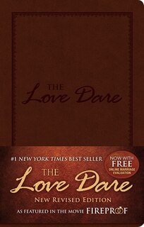 Couverture_The Love Dare, LeatherTouch