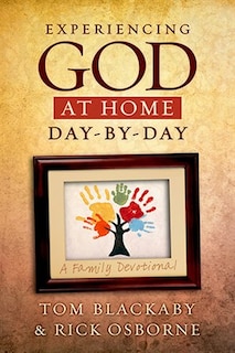 Front cover_EXPERIENCING GOD AT HOME DAY BY DAY