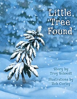 Couverture_LITTLE TREE FOUND