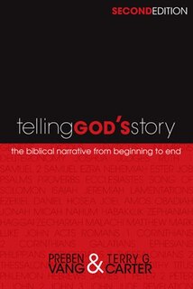 Couverture_TELLING GOD'S STORY, 2ND EDITION