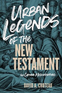 Couverture_URBAN LEGENDS OF THE NEW TESTAMENT