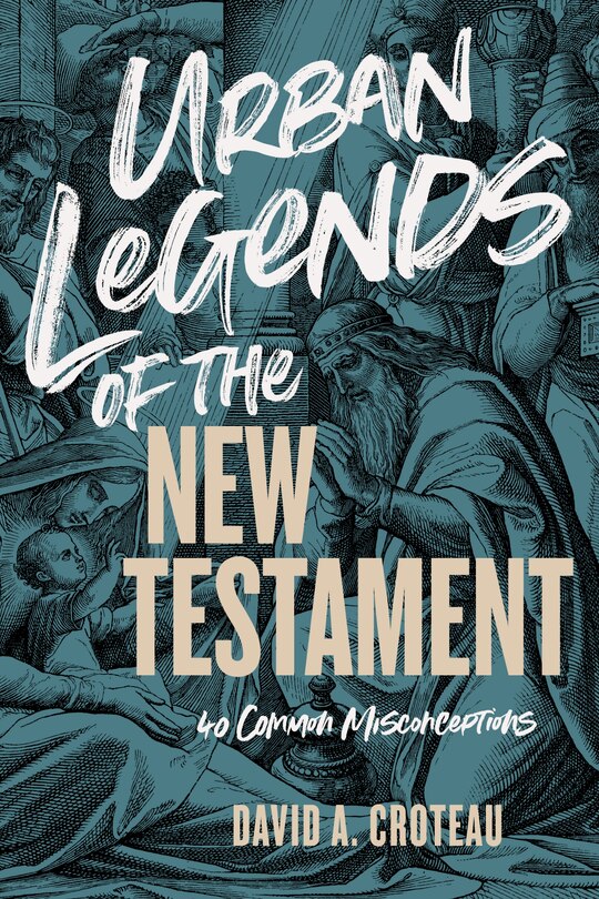 Couverture_URBAN LEGENDS OF THE NEW TESTAMENT