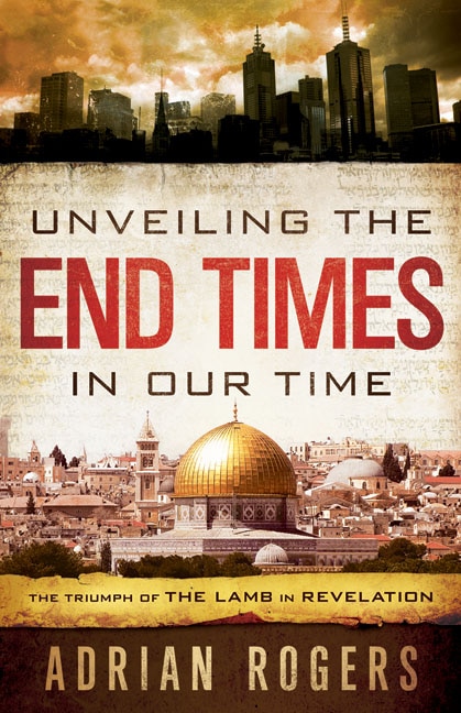Couverture_UNVEILING THE END TIMES IN OUR TIME