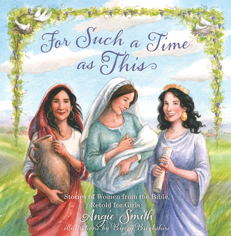 Front cover_For Such a Time as This