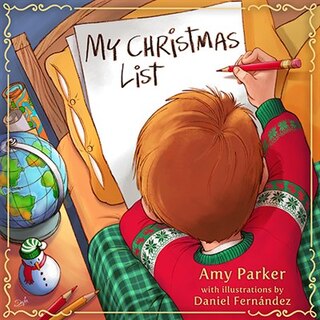 Front cover_MY CHRISTMAS LIST