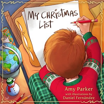 Front cover_MY CHRISTMAS LIST