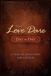 Front cover_The Love Dare Day By Day