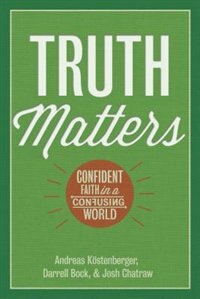 Front cover_TRUTH MATTERS