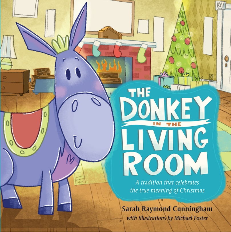 Couverture_The Donkey in the Living Room