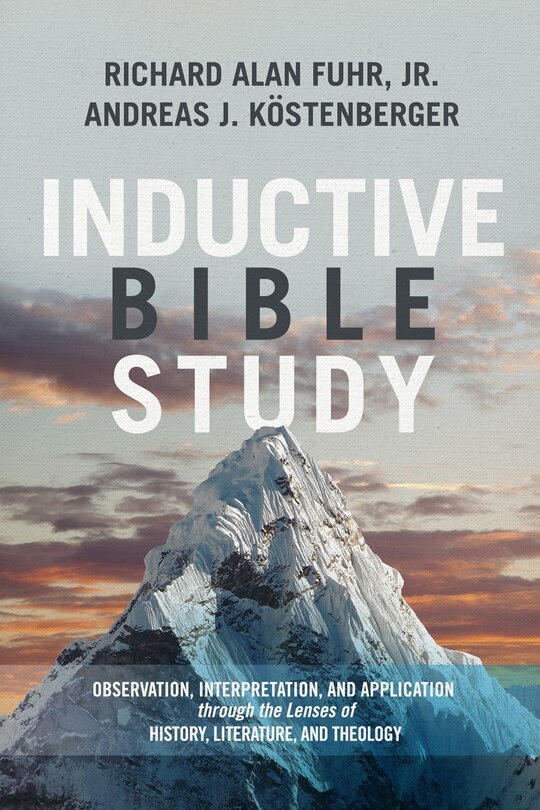 Couverture_Inductive Bible Study