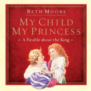 Couverture_MY CHILD, MY PRINCESS