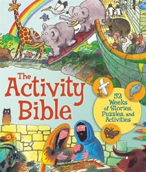 Front cover_The ACTIVITY BIBLE