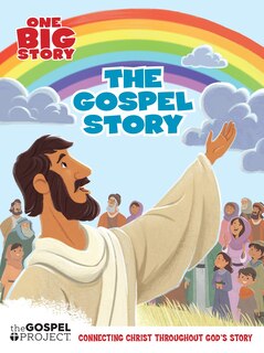 Front cover_The Gospel Story