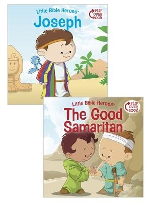 Couverture_Joseph/the Good Samaritan Flip-over Book