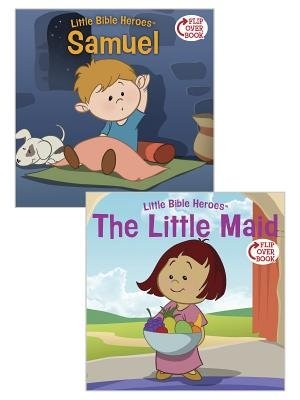 Front cover_SAMUEL/THE LITTLE MAID FLIP-OVER BOOK