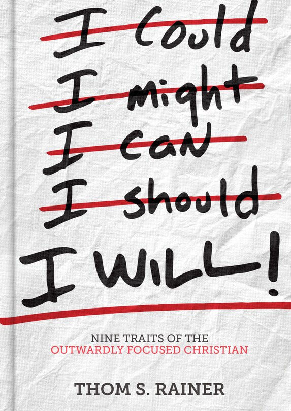 Front cover_I Will