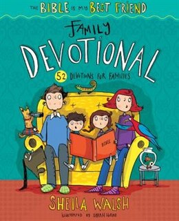 Front cover_BIBLE IS MY BEST FRIEND FAMILY DEVOTIONAL