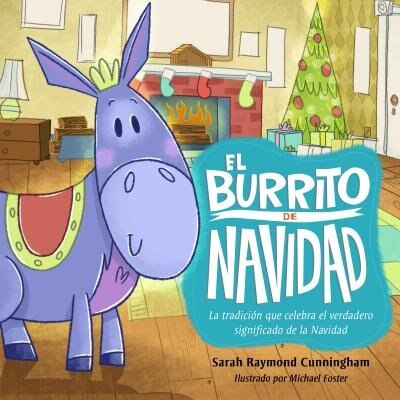 Front cover_EL BURRITO DE NAVIDAD