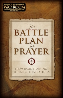 Couverture_The Battle Plan for Prayer