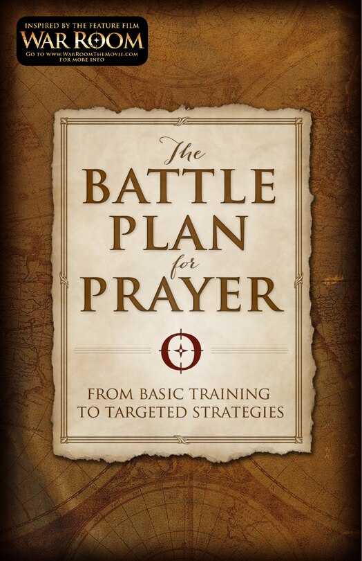 Couverture_The Battle Plan for Prayer