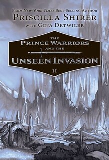 Couverture_The PRINCE WARRIORS AND THE UNSEEN INVASION