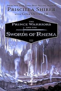 Front cover_The PRINCE WARRIORS AND THE SWORDS OF RHEMA