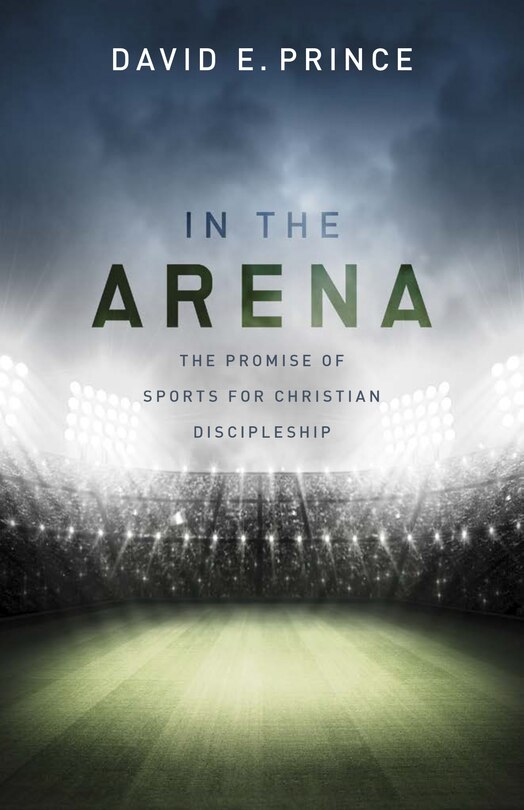 Couverture_In the Arena