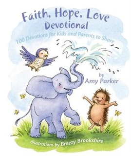 Front cover_FAITH, HOPE, LOVE DEVOTIONAL
