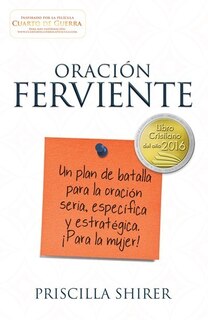 Couverture_Oración ferviente