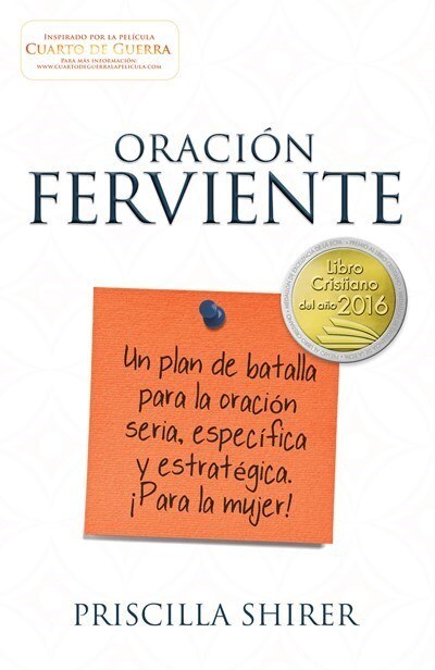 Couverture_Oración ferviente