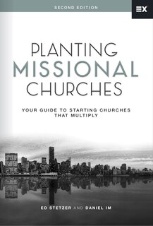 Front cover_Planting Missional Churches