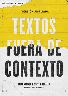 Front cover_Textos Fuera de Contexto