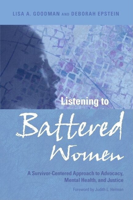 Couverture_Listening to Battered Women