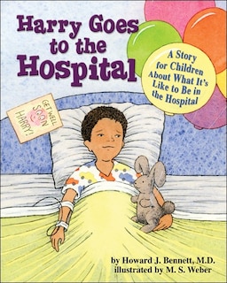 Front cover_Harry Goes to the Hospital