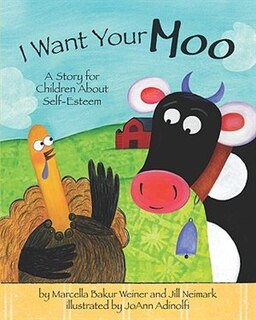 Front cover_I Want Your Moo