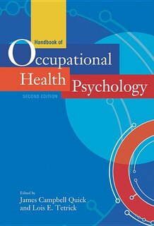 Front cover_Handbook Of Occupational Health Psychology