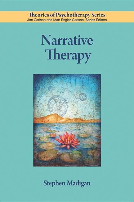 Front cover_Narrative Therapy