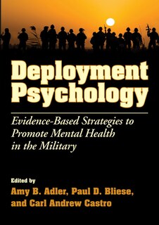 Front cover_Deployment Psychology