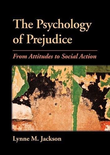 Front cover_Psychology of Prejudice