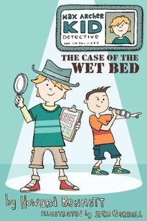 Couverture_Max Archer Kid Detective