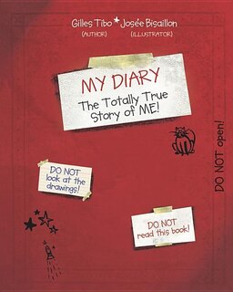 Front cover_My Diary