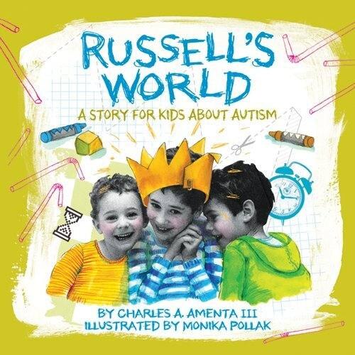 Front cover_Russell's World