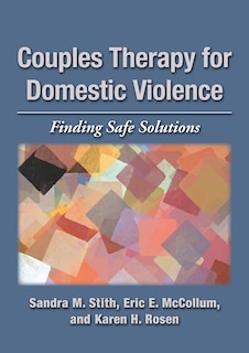 Front cover_Couples Therapy For Domestic Violence