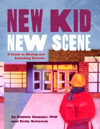 Couverture_New Kid, New Scene