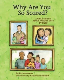 Front cover_Why Are You So Scared?