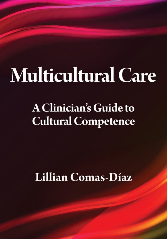 Front cover_Multicultural Care